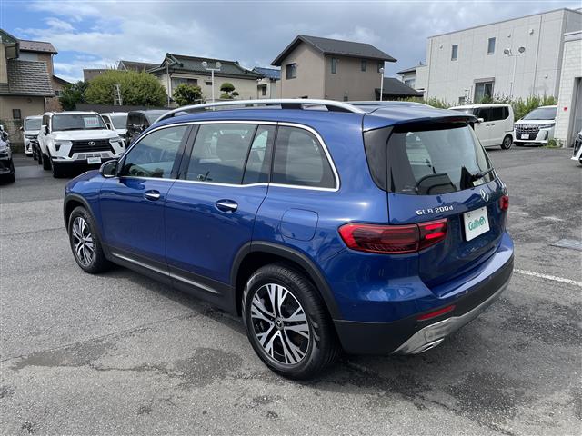 Mercedes-Benz GLB 7