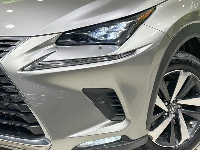 Lexus NX 13