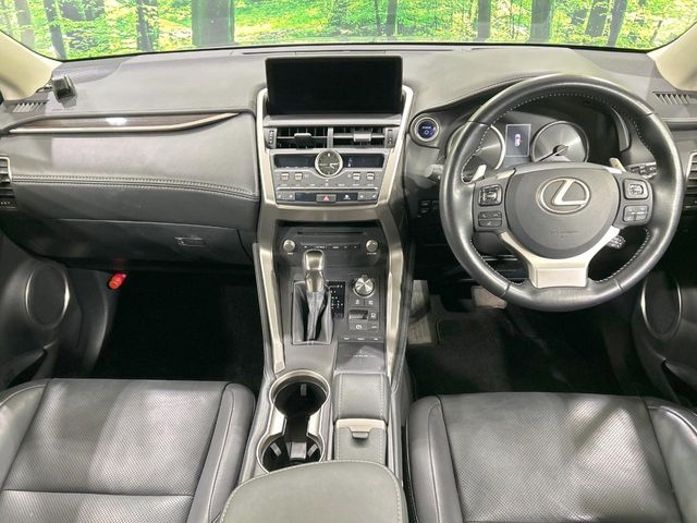 Lexus NX 3