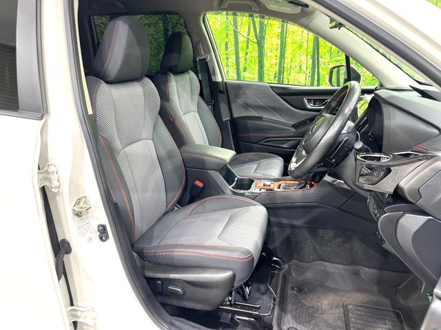 Subaru Forester 9