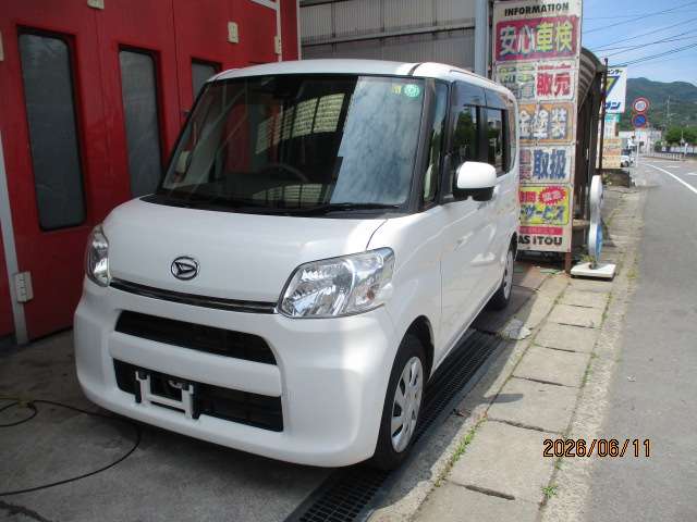 Daihatsu Tanto 3