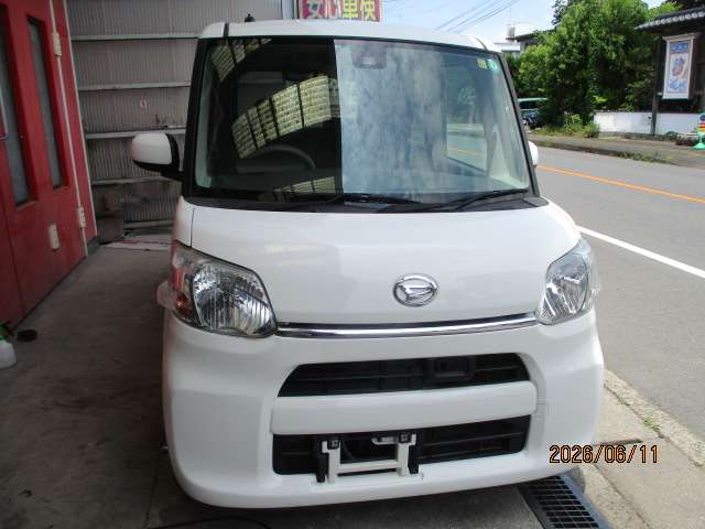 Daihatsu Tanto 4