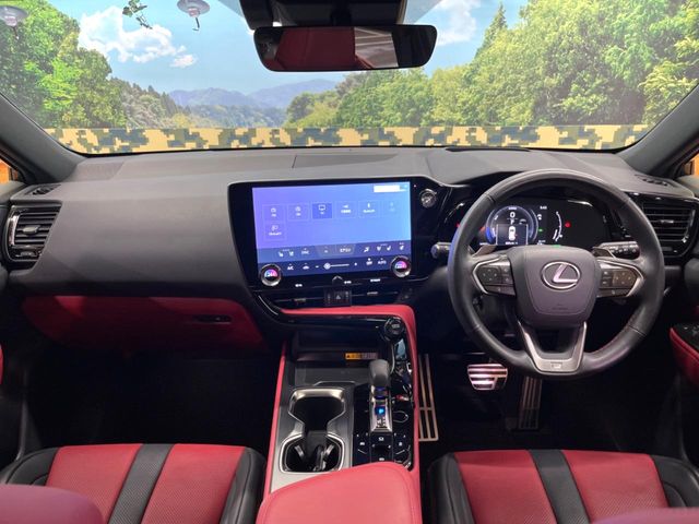 Lexus NX 2