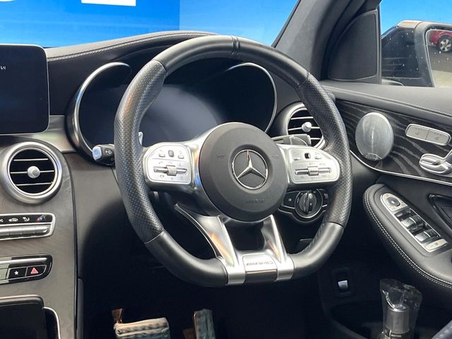 Mercedes-Benz GLC Coupe 11