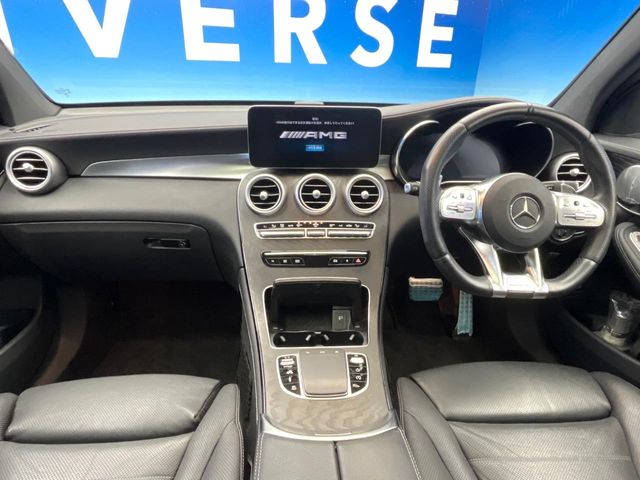 Mercedes-Benz GLC Coupe 2
