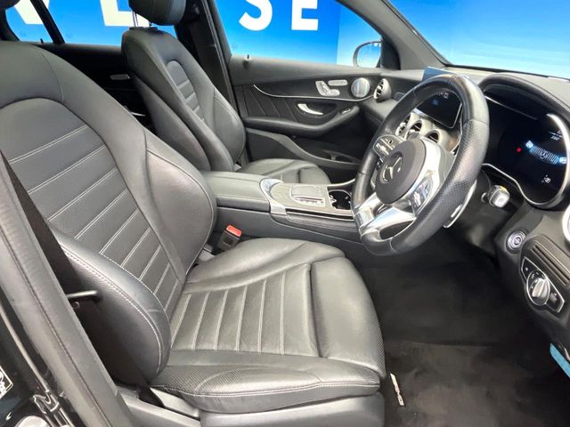 Mercedes-Benz GLC Coupe 9