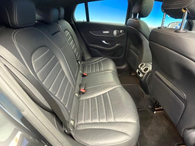Mercedes-Benz GLC Coupe 10