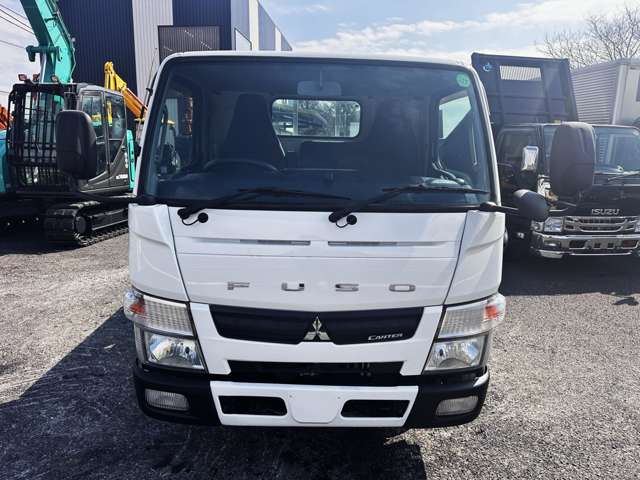 Mitsubishi Fuso Canter 5