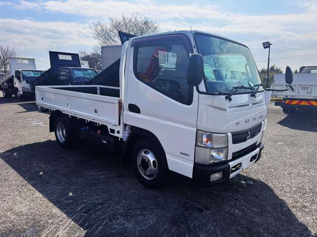 Mitsubishi Fuso Canter 6