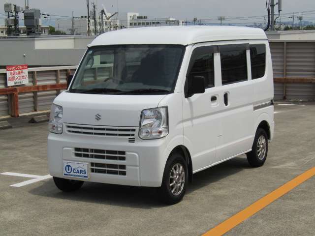 Suzuki Every 7