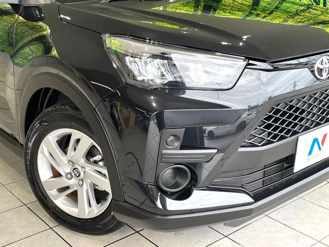 Toyota Raize 12
