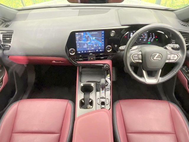 Lexus NX 2