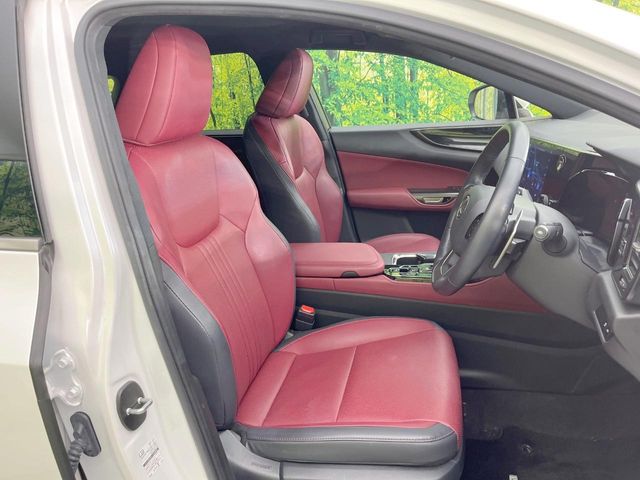 Lexus NX 8