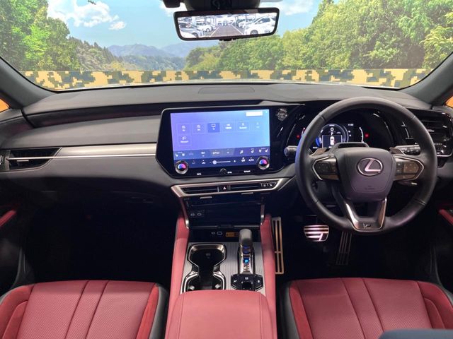 Lexus RX 2