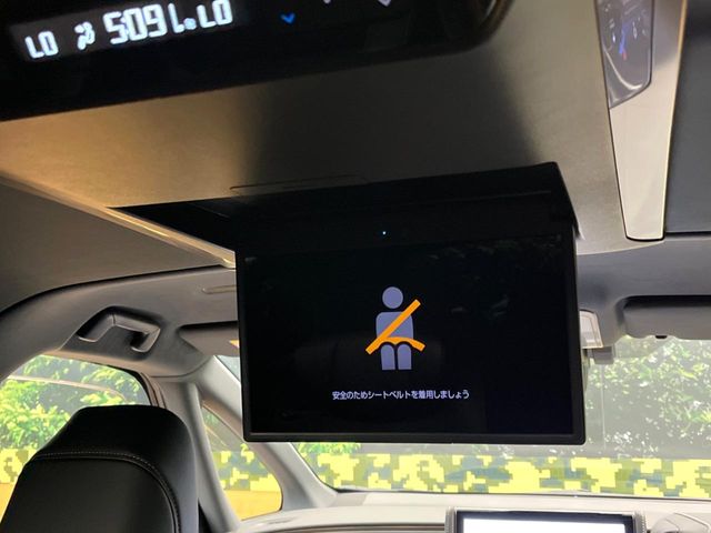 Toyota Alphard 5