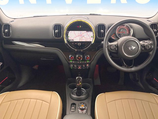 MINI Crossover 2