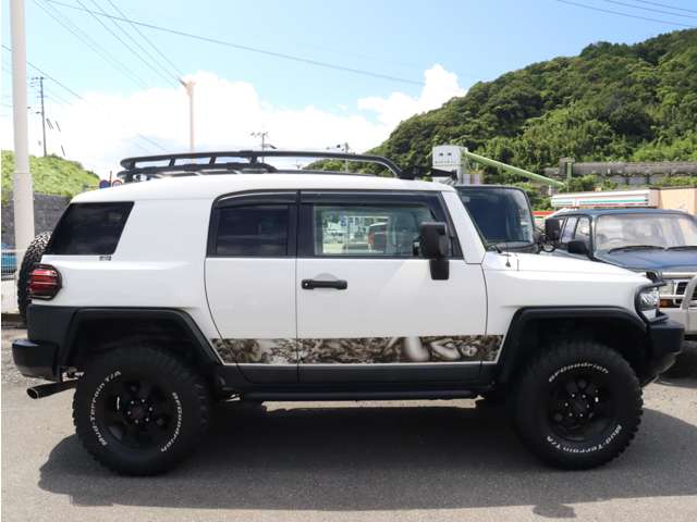 Toyota FJ Cruiser 12