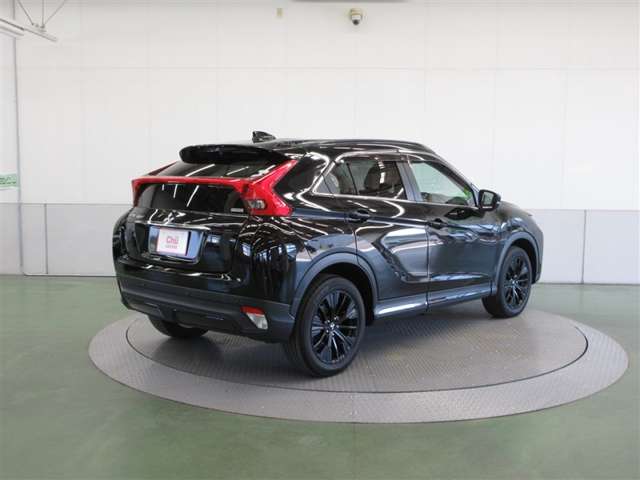 Mitsubishi Eclipse Cross 10