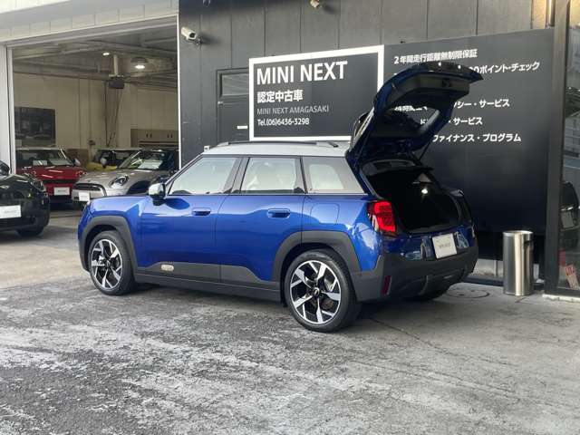 MINI Aceman 11