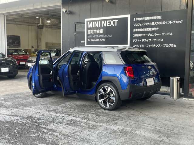 MINI Aceman 12