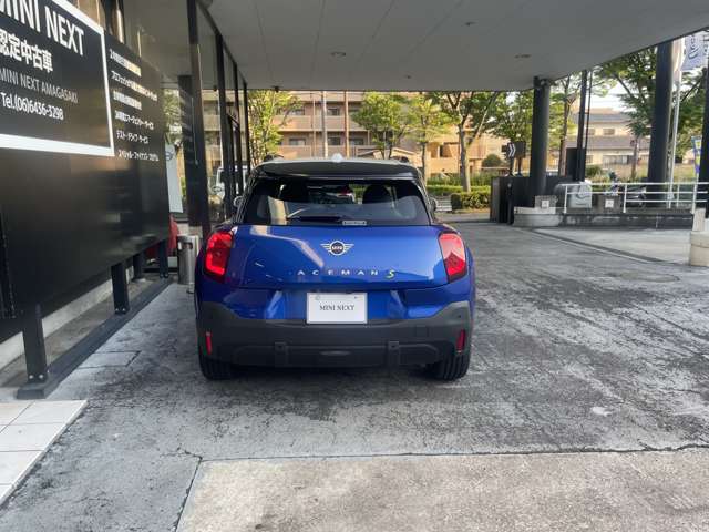 MINI Aceman 7