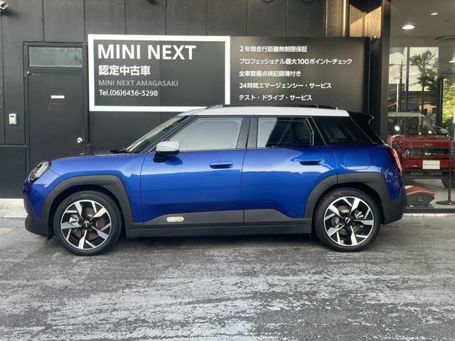 MINI Aceman 8