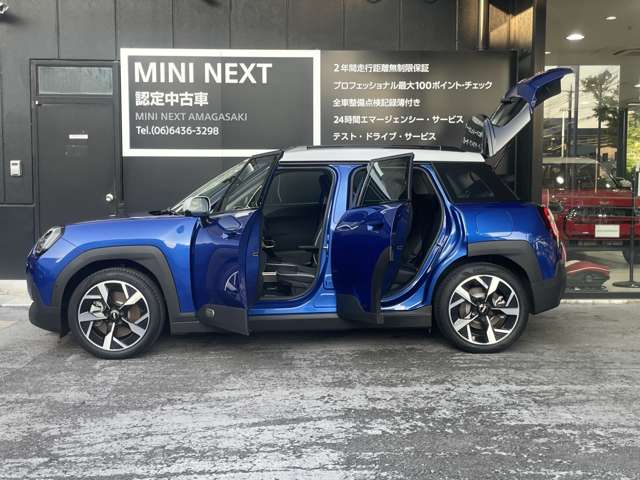 MINI Aceman 9