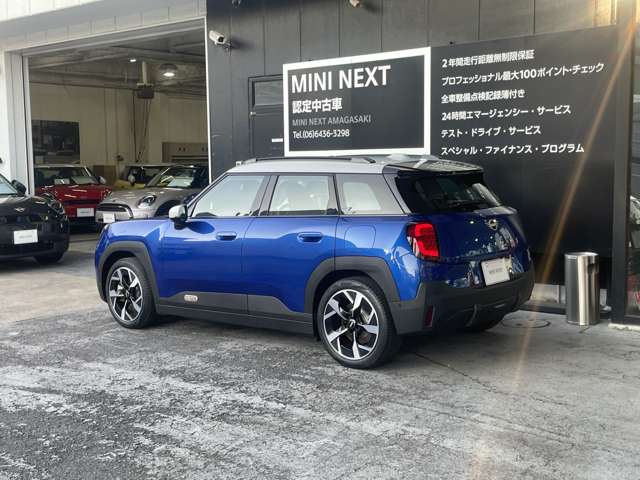 MINI Aceman 10