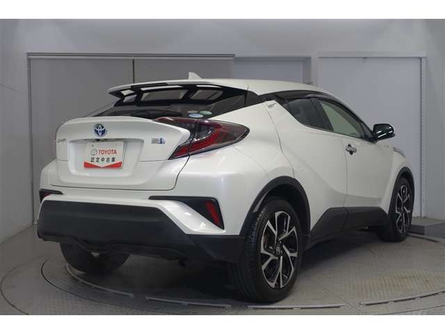 Toyota C-HR 3
