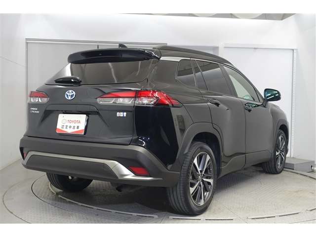 Toyota Corolla Cross 3