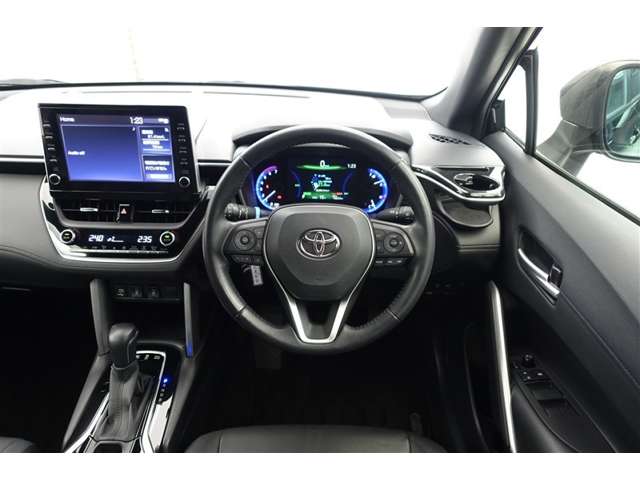 Toyota Corolla Cross 5