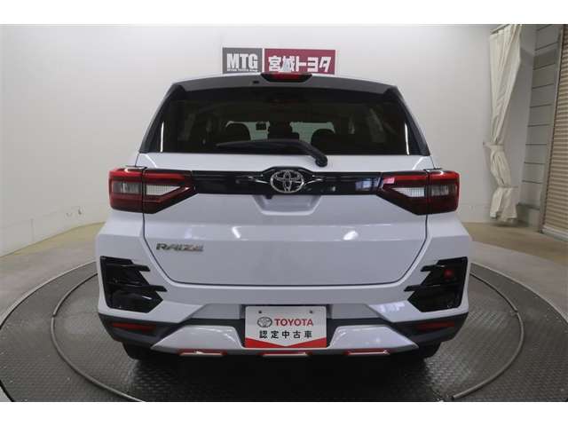 Toyota Raize 12
