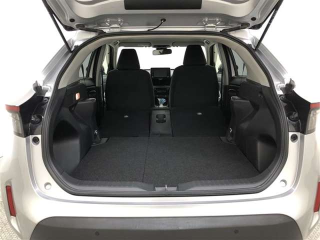 Toyota Yaris Cross 11