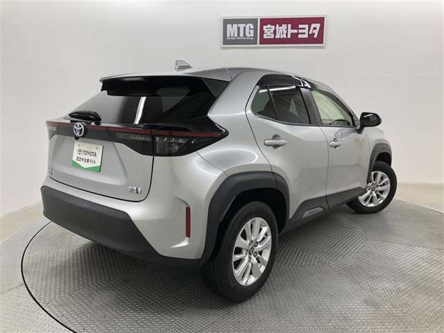 Toyota Yaris Cross 5