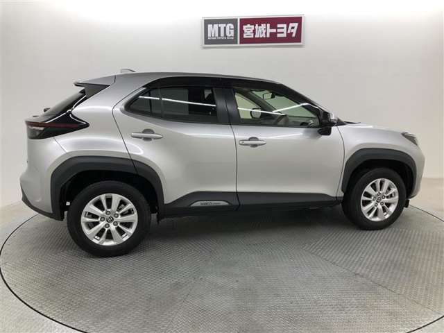 Toyota Yaris Cross 6