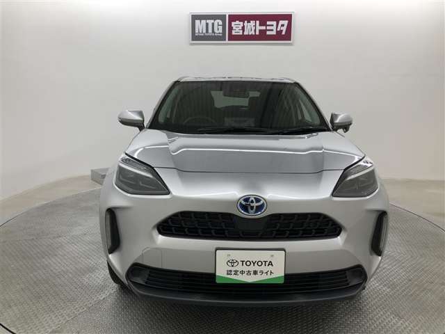 Toyota Yaris Cross 7