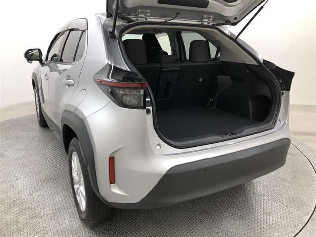 Toyota Yaris Cross 9