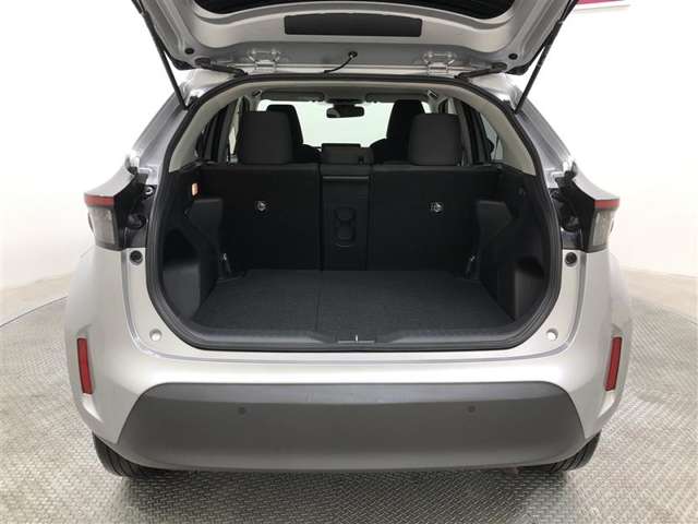 Toyota Yaris Cross 10
