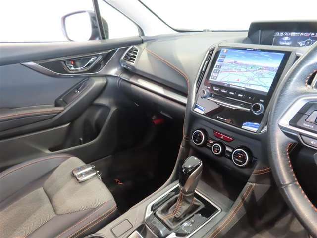 Subaru XV 12