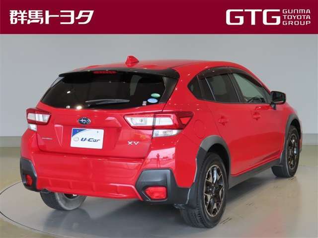 Subaru XV 5