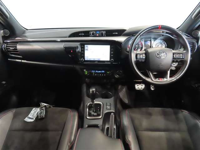 Toyota Hilux 4