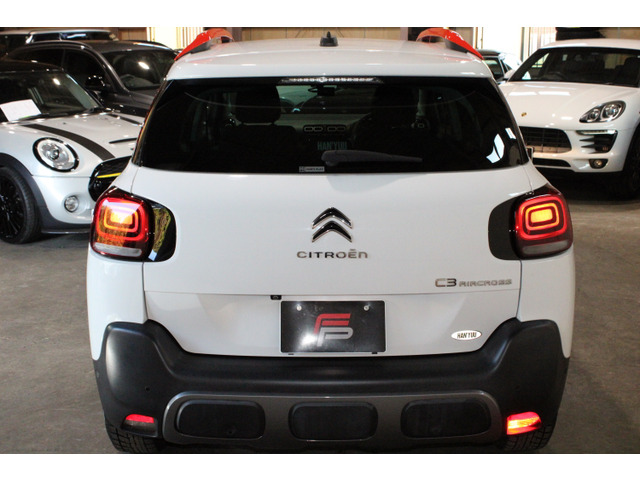 Citroen C3 Aircross 8