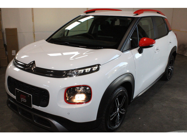 Citroen C3 Aircross 9