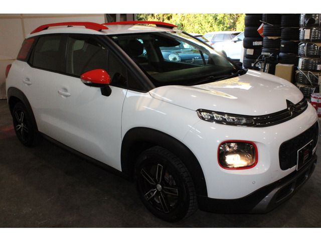 Citroen C3 Aircross 10