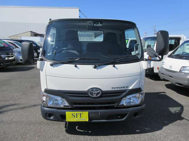 Toyota Toyoace 5