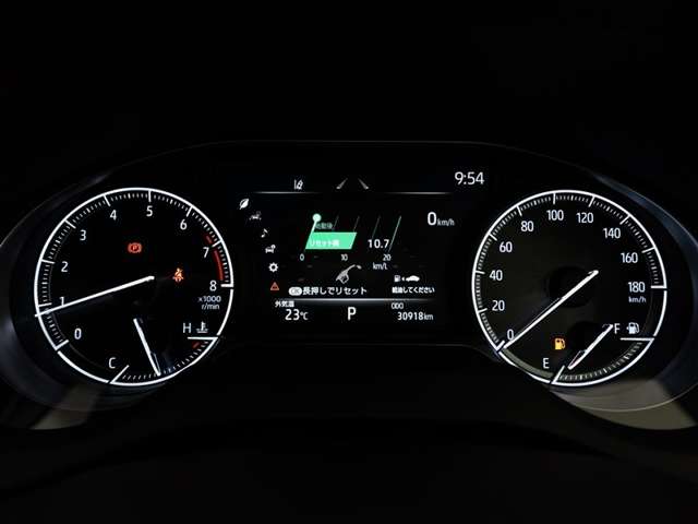 Toyota Harrier 11