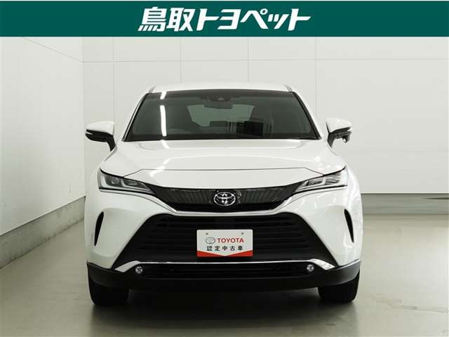 Toyota Harrier 4