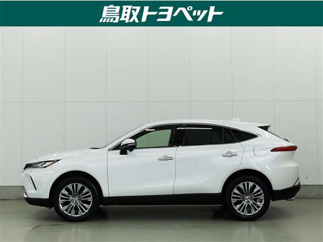 Toyota Harrier 5