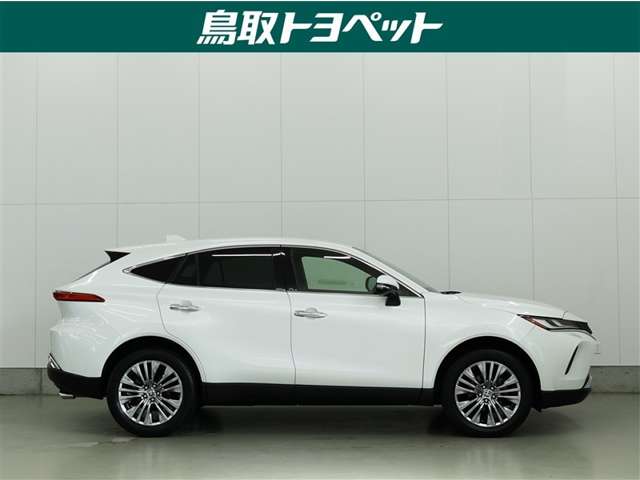 Toyota Harrier 6