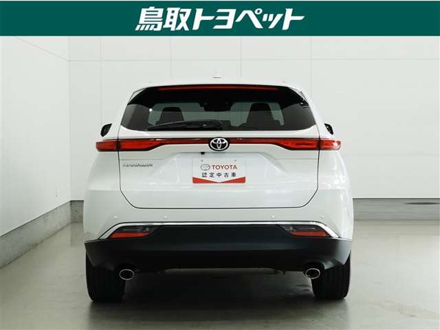 Toyota Harrier 7